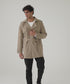 Men's Tech Trench Coat